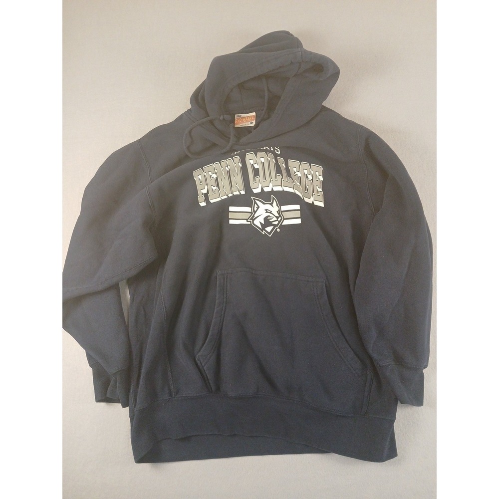 Vintage MV Sport Pro-Weave Penn  College Sweatshirt Adult Size L!!